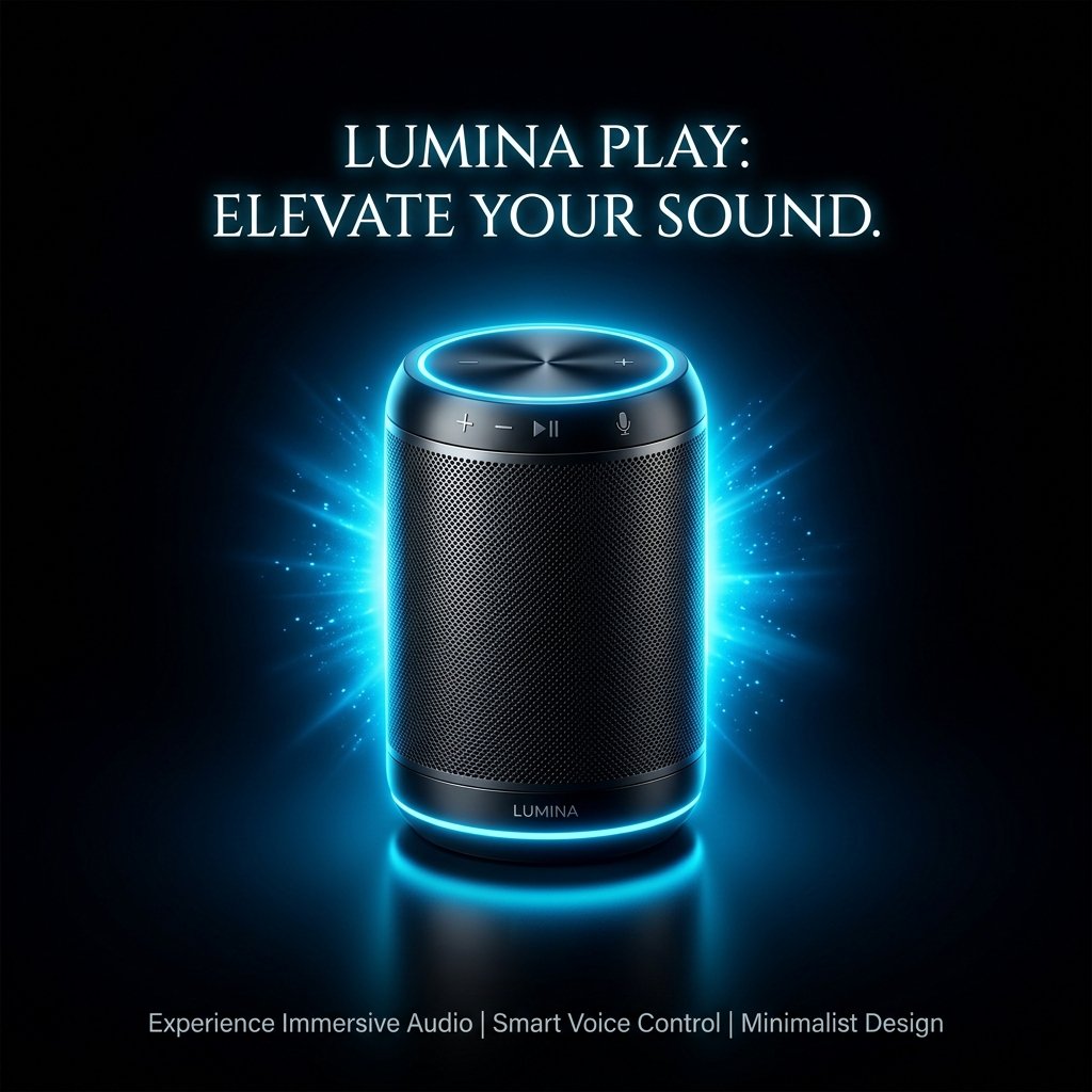 Lumina Play Ad